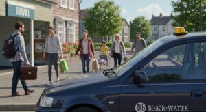 Blackwater taxis