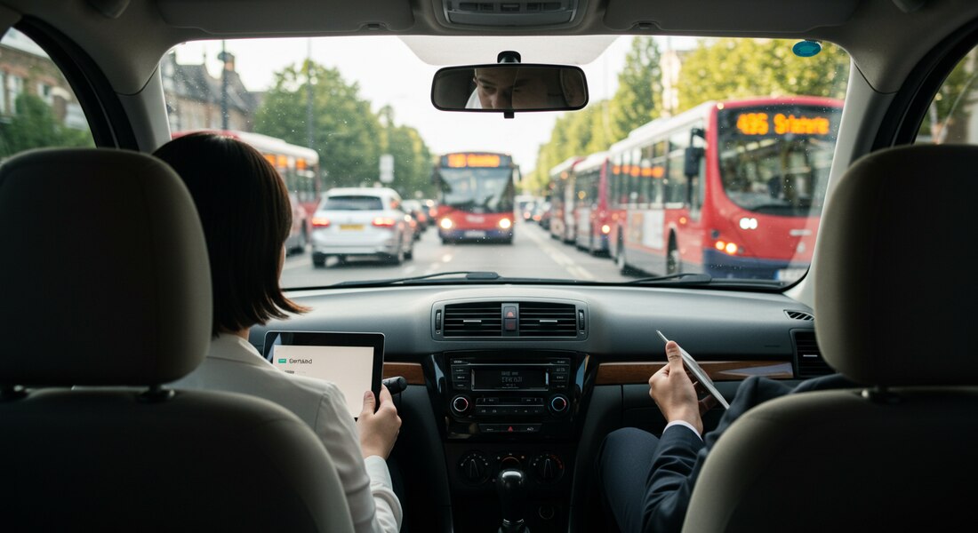 Camberley taxi