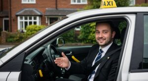 Camberley taxi