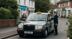 Camberley taxi