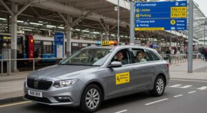 Affordable Farnborough Taxi