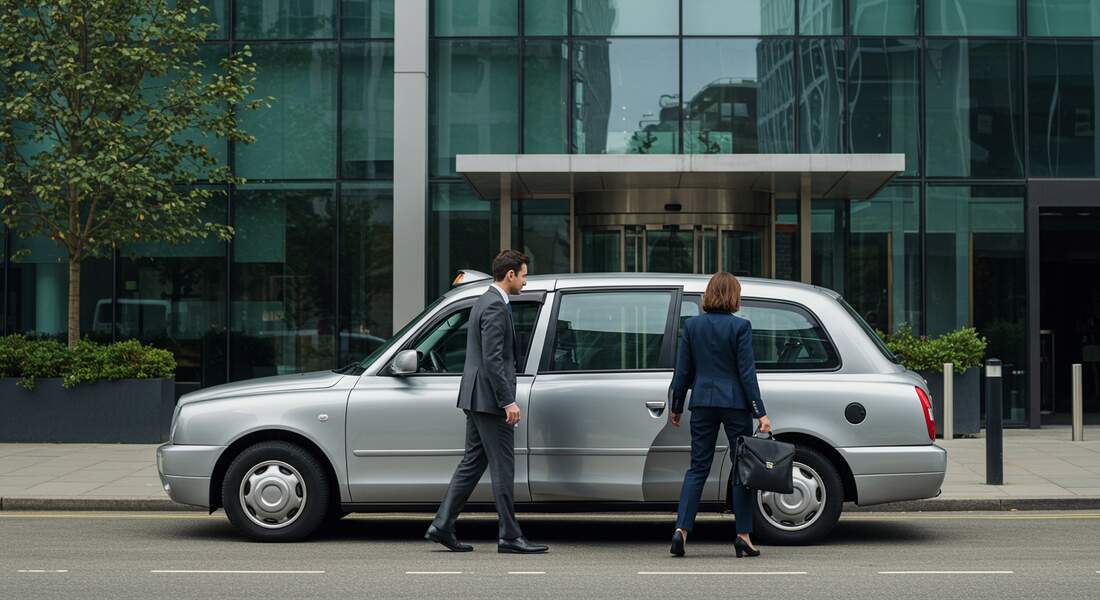 Frimley taxis for Corporate Travel