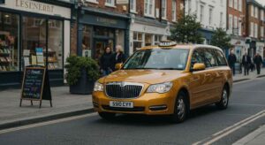 Frimley taxis