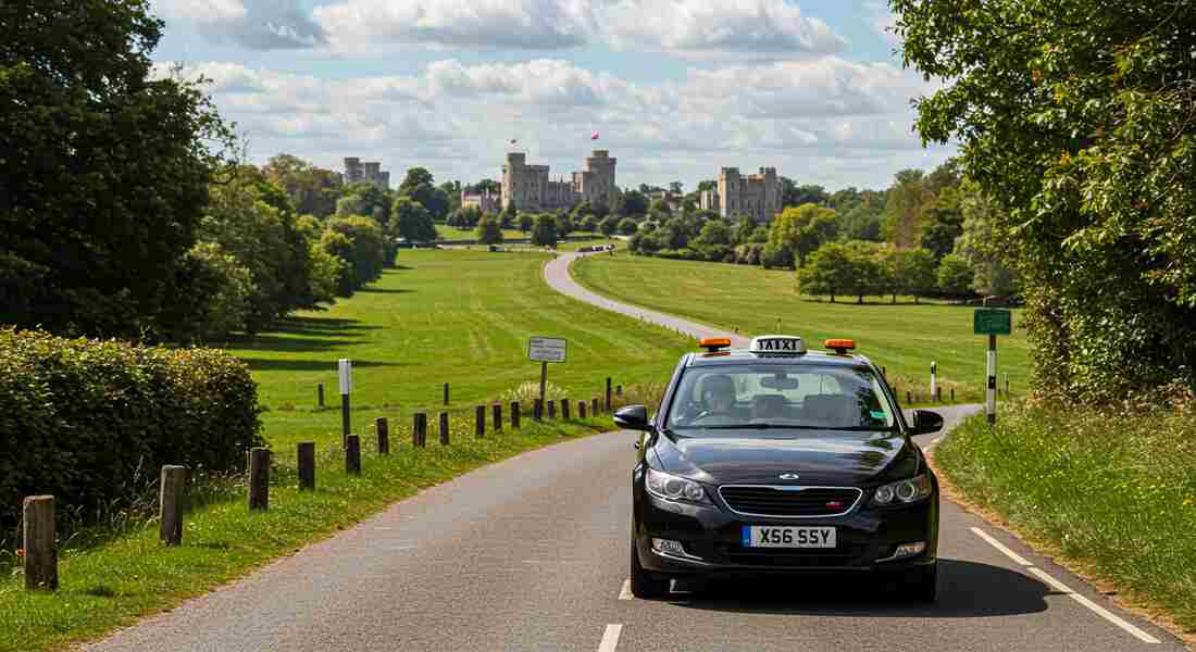 Sandhurst Taxis
