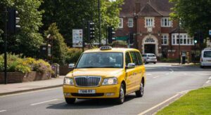 Camberley taxis