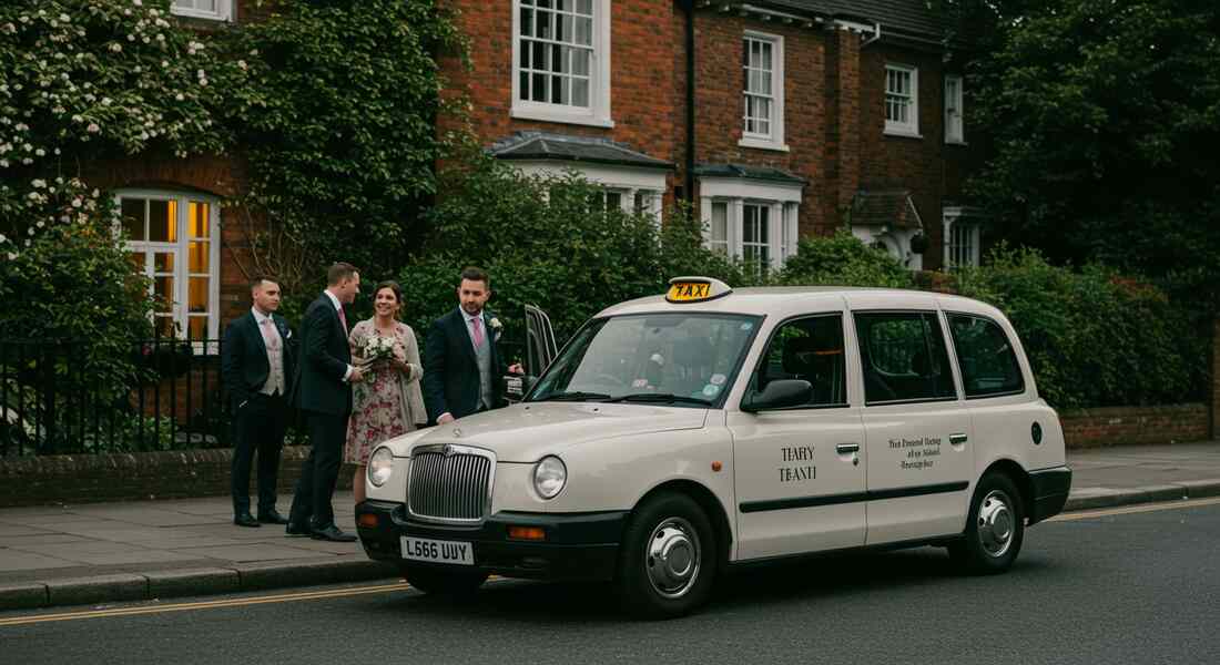 Deepcut taxis