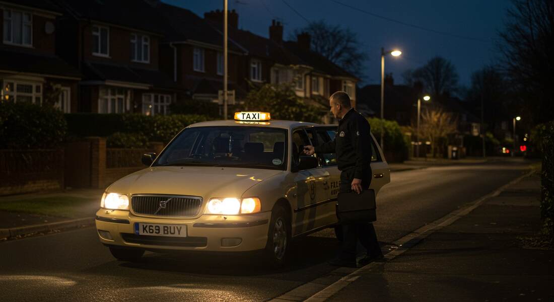 Sandhurst taxis