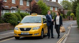 Yateley Taxis