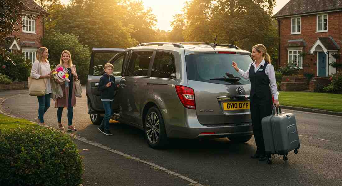 Yateley taxis