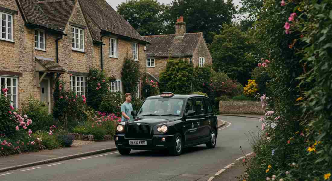 Lightwater taxis
