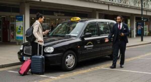 Blackwater taxis