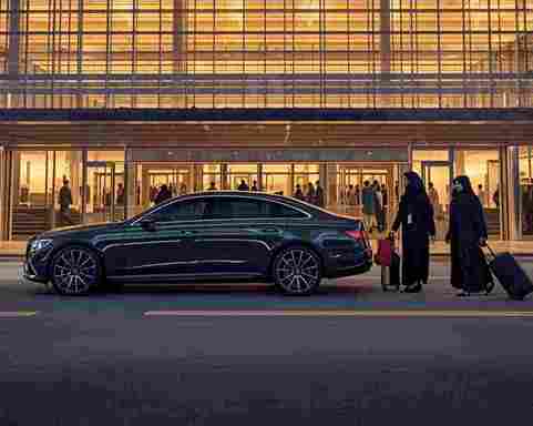 airport taxi service by sandhurst taxis