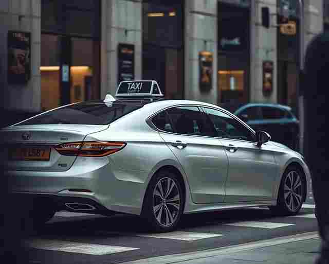 Camberley Taxis Service​