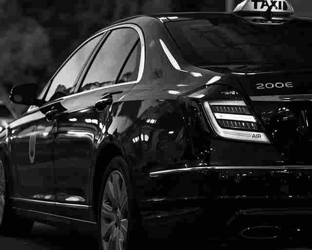 deepcut Taxis Service​