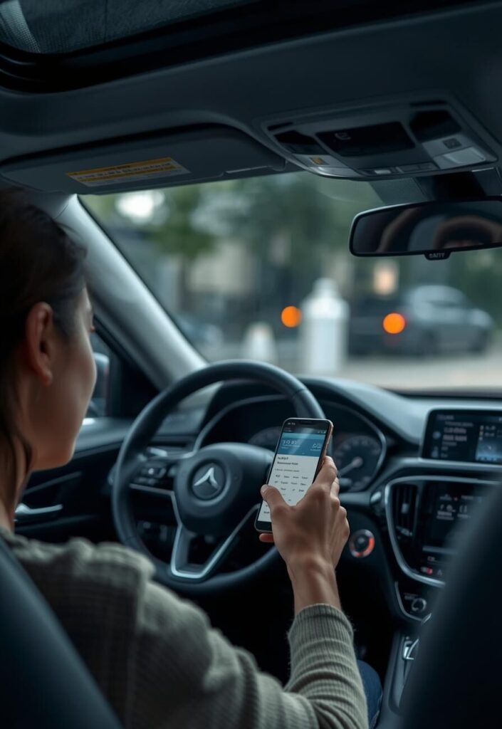 Sandhurst taxi driver cheaking bookings