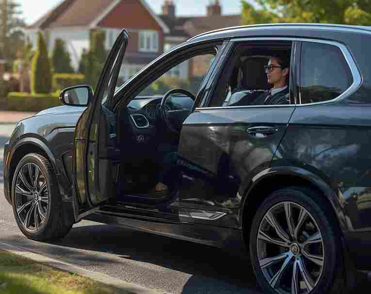 Lightwater taxi service