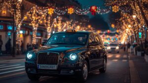 sandhurst taxi service